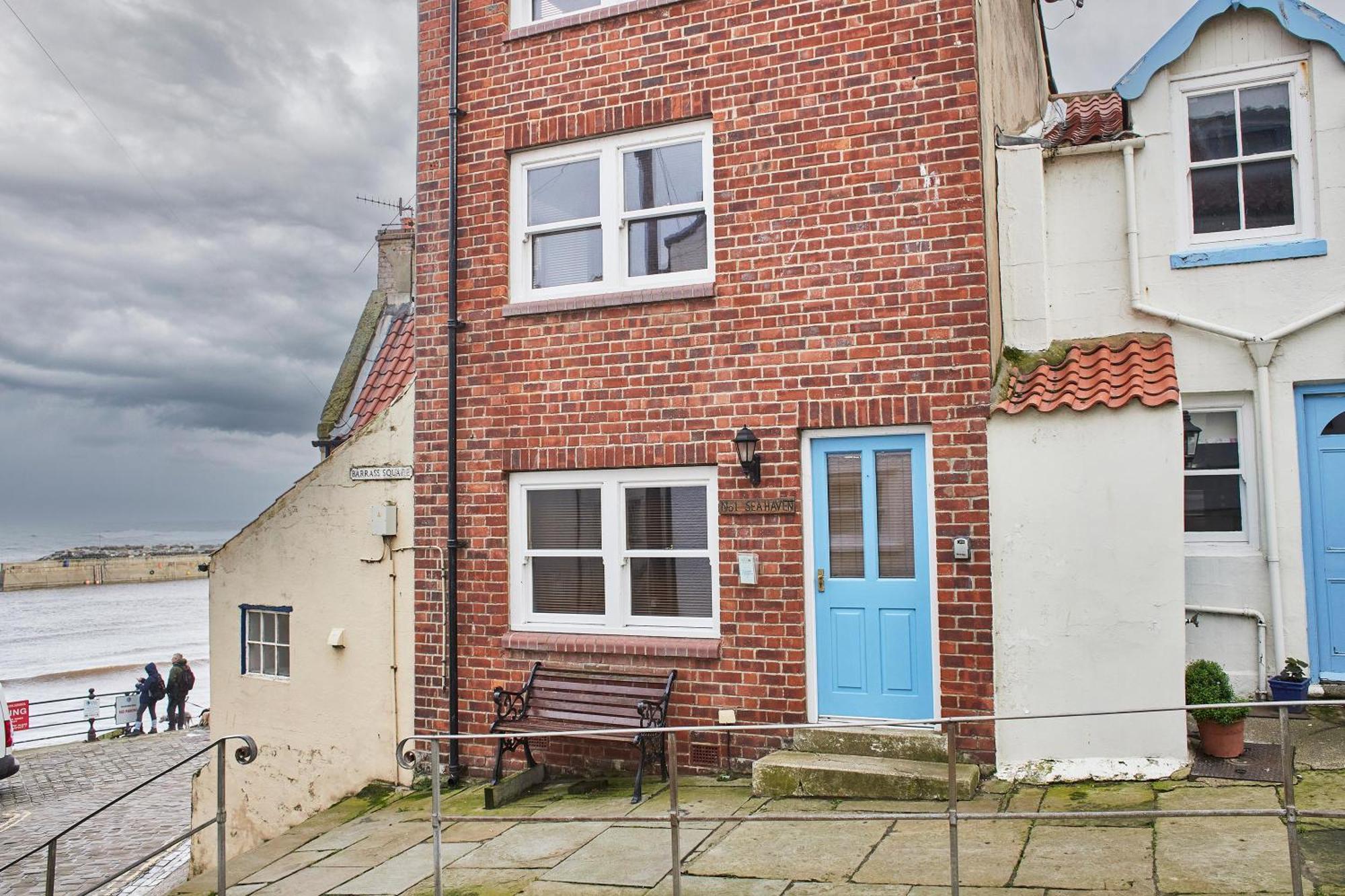 Host & Stay - Sea Haven Staithes Exterior photo